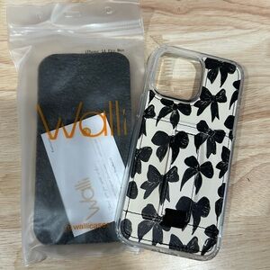 Walli phone case- IPhone 14 Pro Max